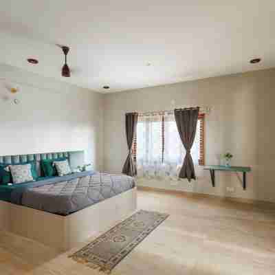 Blue Mirage Villa by Stayjadepoolnr Airportbbq Rooms