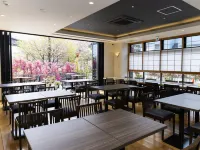 Ariston Hotel Kyoto Jujo - sarapan