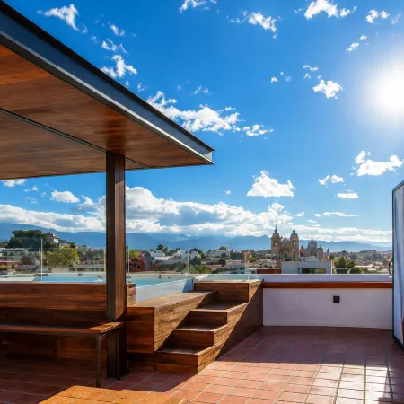 Hotel Casa del Sótano