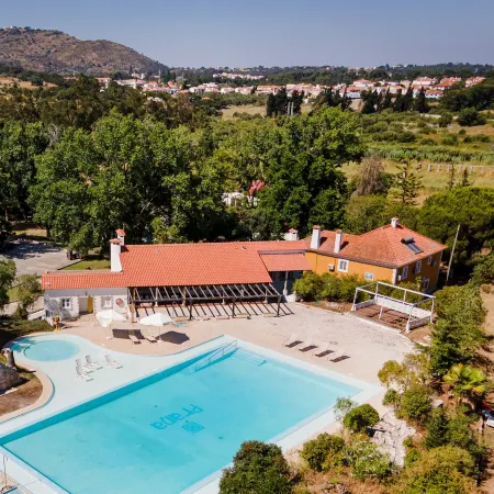 Prana Nature | Setúbal Oasis with Pool