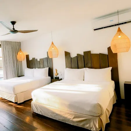 Siargao Bleu Resort & Spa