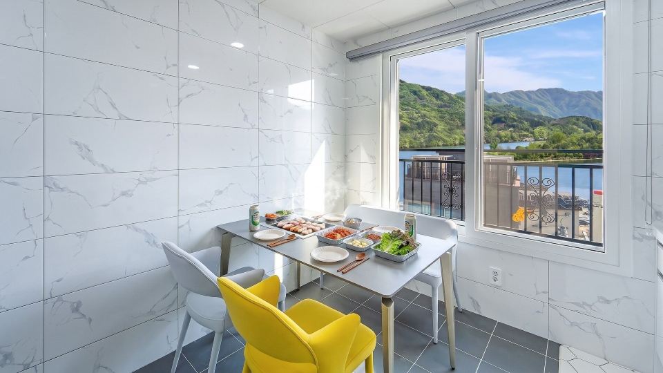 Gapyeong Boreum-Dal Poolvilla