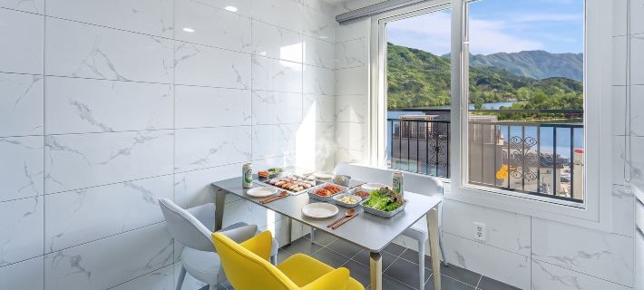 Gapyeong Boreum-Dal Poolvilla Hotels in Gapyeong-gun