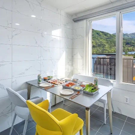 Gapyeong Boreum-Dal Poolvilla