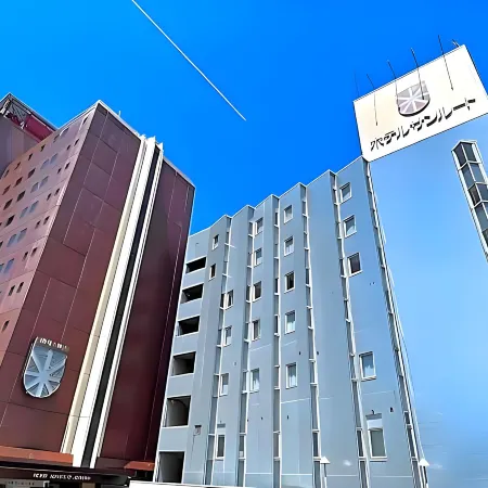 Hotel Sunroute Aomori