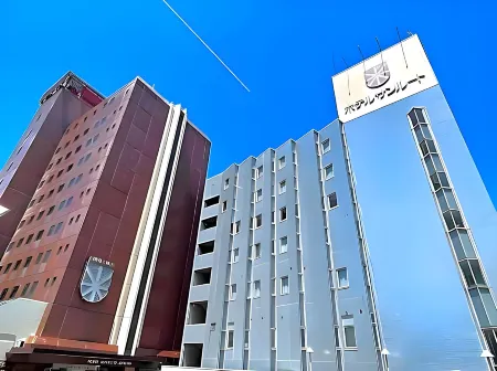 Hotel Sunroute Aomori