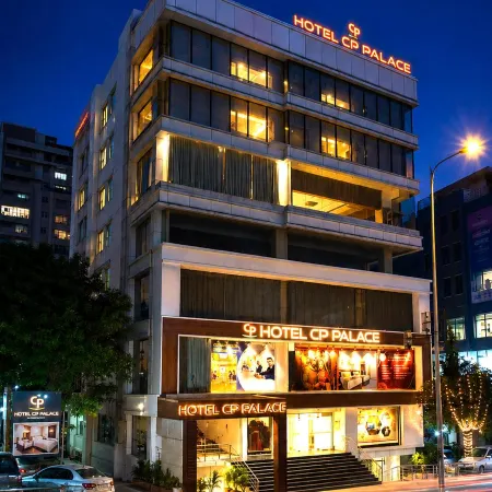 Hotel CP Palace