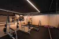 Hotel Riederalm - Gym