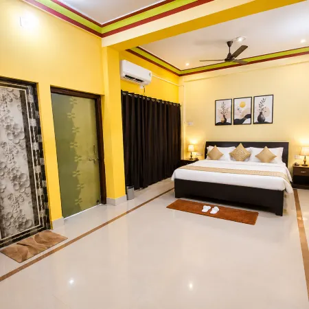 Goroomgo The Grand Empire Angul