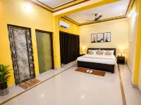 Goroomgo The Grand Empire Angul - Parking