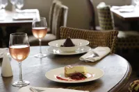 Best Western Lichfield City Centre the George Hotel - servizio colazione