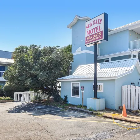 Sea Oats Motel