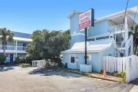 Sea Oats Motel - Parvekkeita