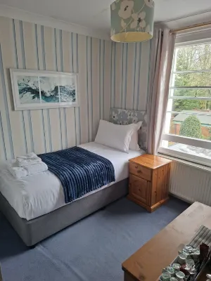 The Abbey Town House - Cheltenham - Wi-Fi