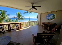 Amazing oceanfront with access Crocs Resort - ที่มีอ่างอาบน้ำ