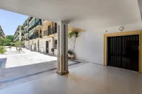Genteel Home Plaza San Francisco Malaga - balkon