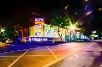 Windsor Castle Motel (Tainan Rende Museum) - 자쿠지