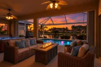 Punta Gorda Isles 3 Bedroom Pool+Hot Tub Home 2 Home - 3-Sterne