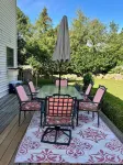 Spacious 5Bdrm Home- Saltwater Pool, WiFi, AC, Private Beach Parking Pass - Pools