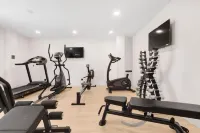 THB Felip - Adults Only - Gym