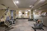 Poseidon la Manga Hotel & Spa - Designed for Adults - Gym