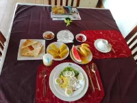 Rio Lake Hotel Sigiriya - Desayuno