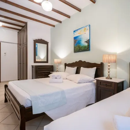 Afrodite Hotel Apartments