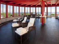 Strandhotel Heringsdorf Mit Soleaußenpool 30 Grad - parking