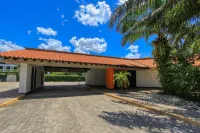 Hotel Ciudad Real Palenque - parking