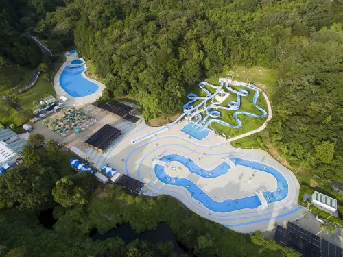 Tsumagoi Resort Sai No Sato - parking