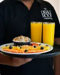 Hotel Duble - breakfast