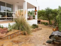 Vacation villa with sea views in Mojácar - 4つ星
