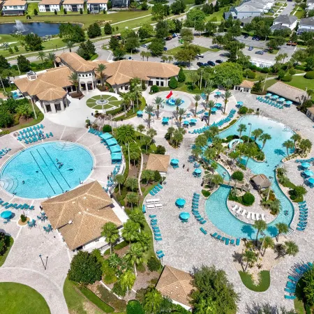 Resort Access Pool Sleeps 10 Themed Rooms