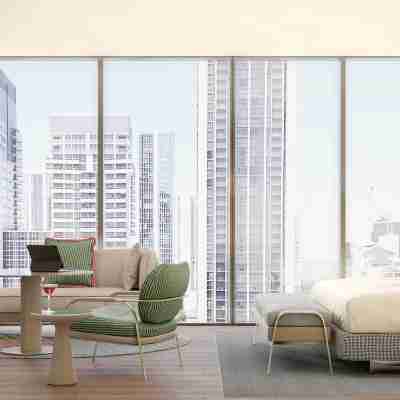Andaz Gold Coast By Hyatt Rooms