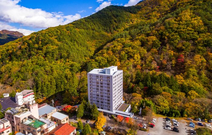 Saito Hotel