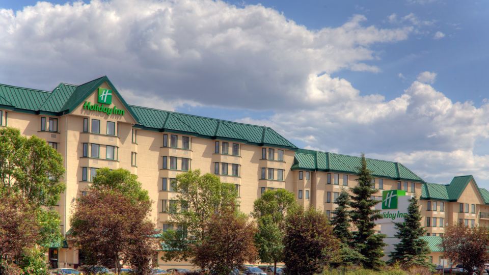 Holiday Inn CONFERENCE CTR EDMONTON SOUTH by IHG