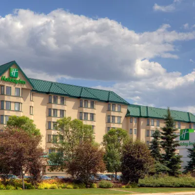 Holiday Inn CONFERENCE CTR EDMONTON SOUTH by IHG Hotels near Edmonton Research Park