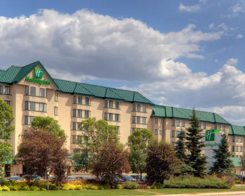 Holiday Inn CONFERENCE CTR EDMONTON SOUTH by IHG Hotels near Old Strathcona