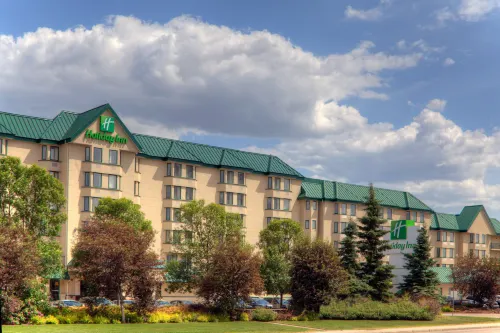 Holiday Inn CONFERENCE CTR EDMONTON SOUTH by IHG - Fitnessstudio