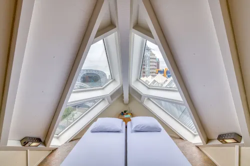 Stayokay Hostel Rotterdam - Hostels