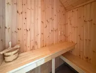 Ferienhaus mit Sauna und Whirlpool in Bad Bevensen - 3-Star