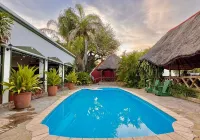 Ngandu Hotel - Rundu - Pools