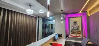Hotel Satyam - parking