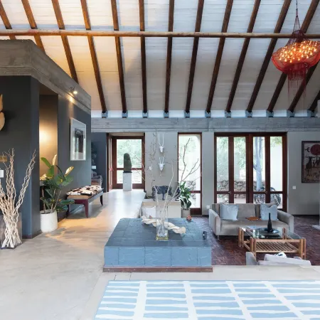The Riverine Lodge