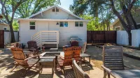 Bella Villa - Vine Cottages by Avantstay Hot Tub + Firepit + Bocce Downtown Paso Robles - con encanto