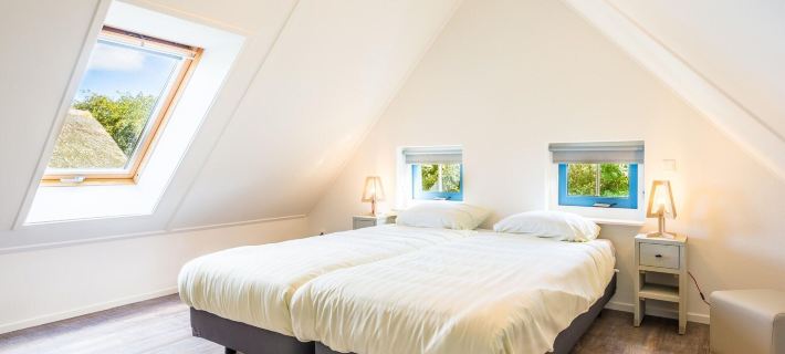 Holiday Home on Texel with Spacious Garden Hotéis em Texel