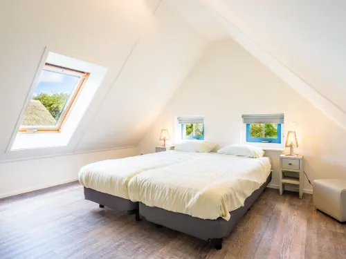 Holiday Home on Texel with Spacious Garden - Wifi