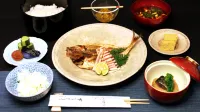 Hanafubuki Ryokan - Breakfast