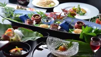 Shima Onsen Tsuruya - sarapan