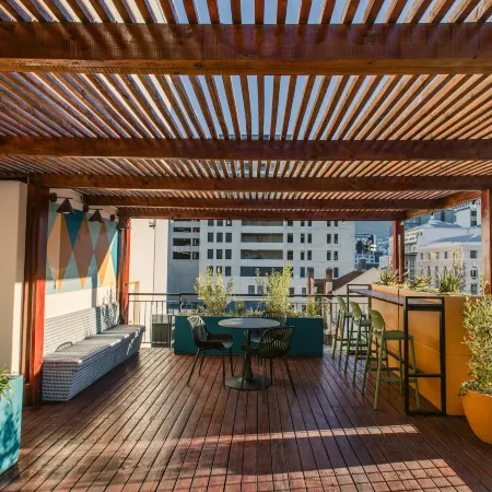 The Jester Boutique Hotel